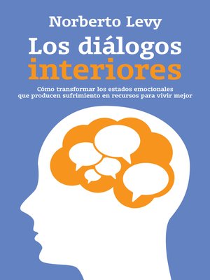 cover image of Los diálogos interiores